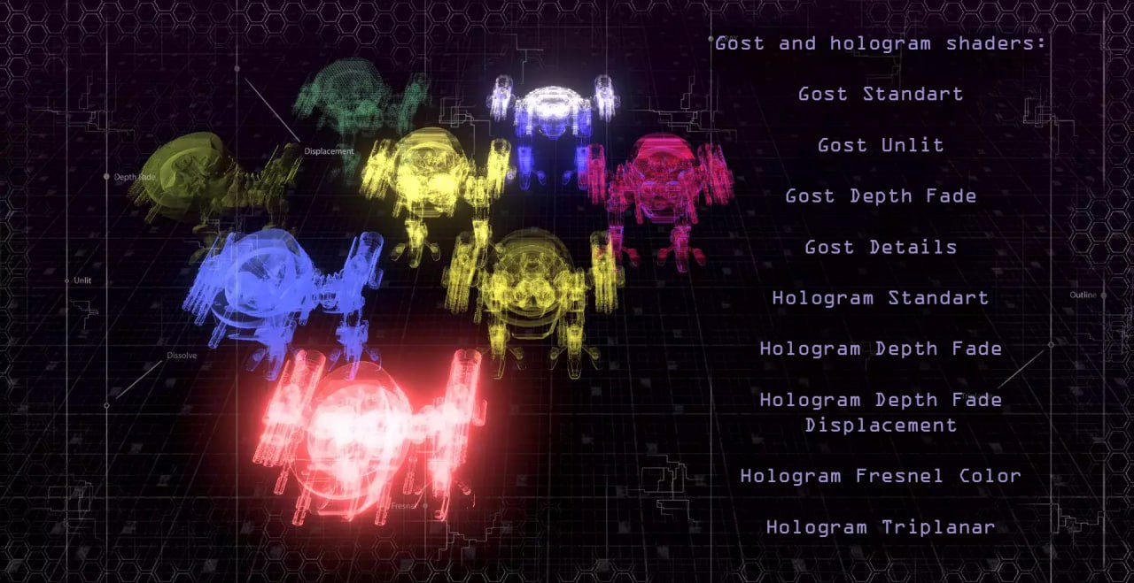 Sci-Fi Shader Pack📱 - изображение 3